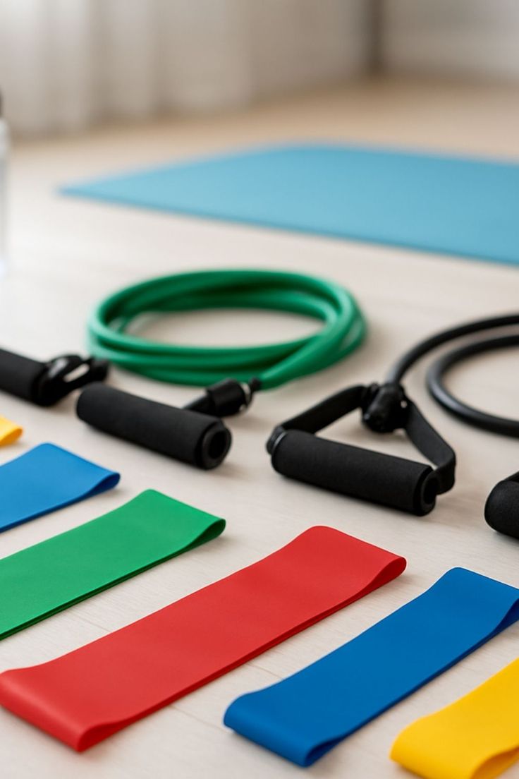 Top Benefits of Using Resistance Bands for Workouts